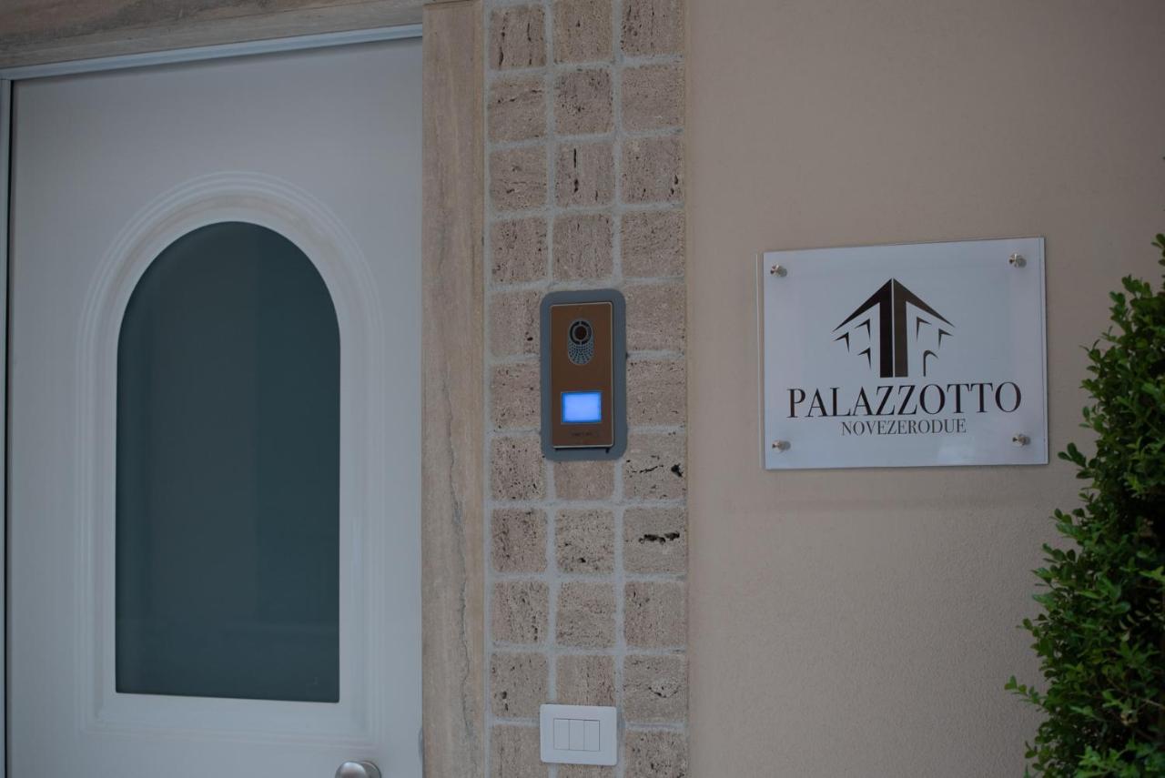 克罗托内Palazzotto 902住宿加早餐旅馆 外观 照片